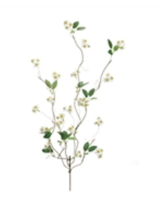 Mini Floral Branch