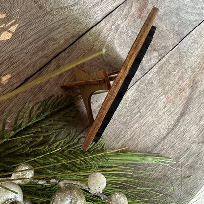 Believe in the Wonder of the Season | Companion Sign