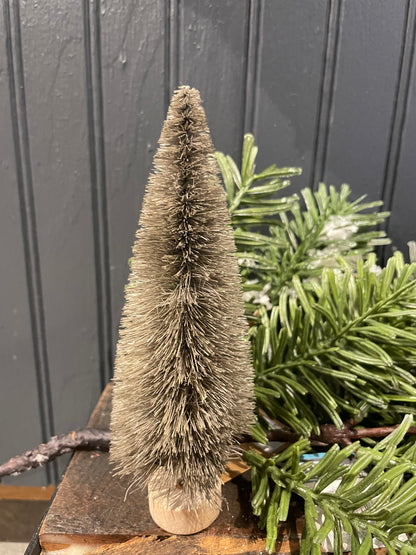 X-small Sisal Bottle Brush Tree