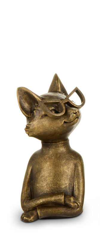 9.25” Woodland Chic Animals