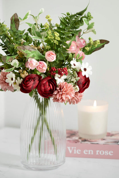 Romantic Floral Mix Pick