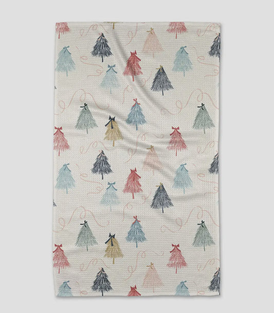 Winter Wonderland Tea Towel