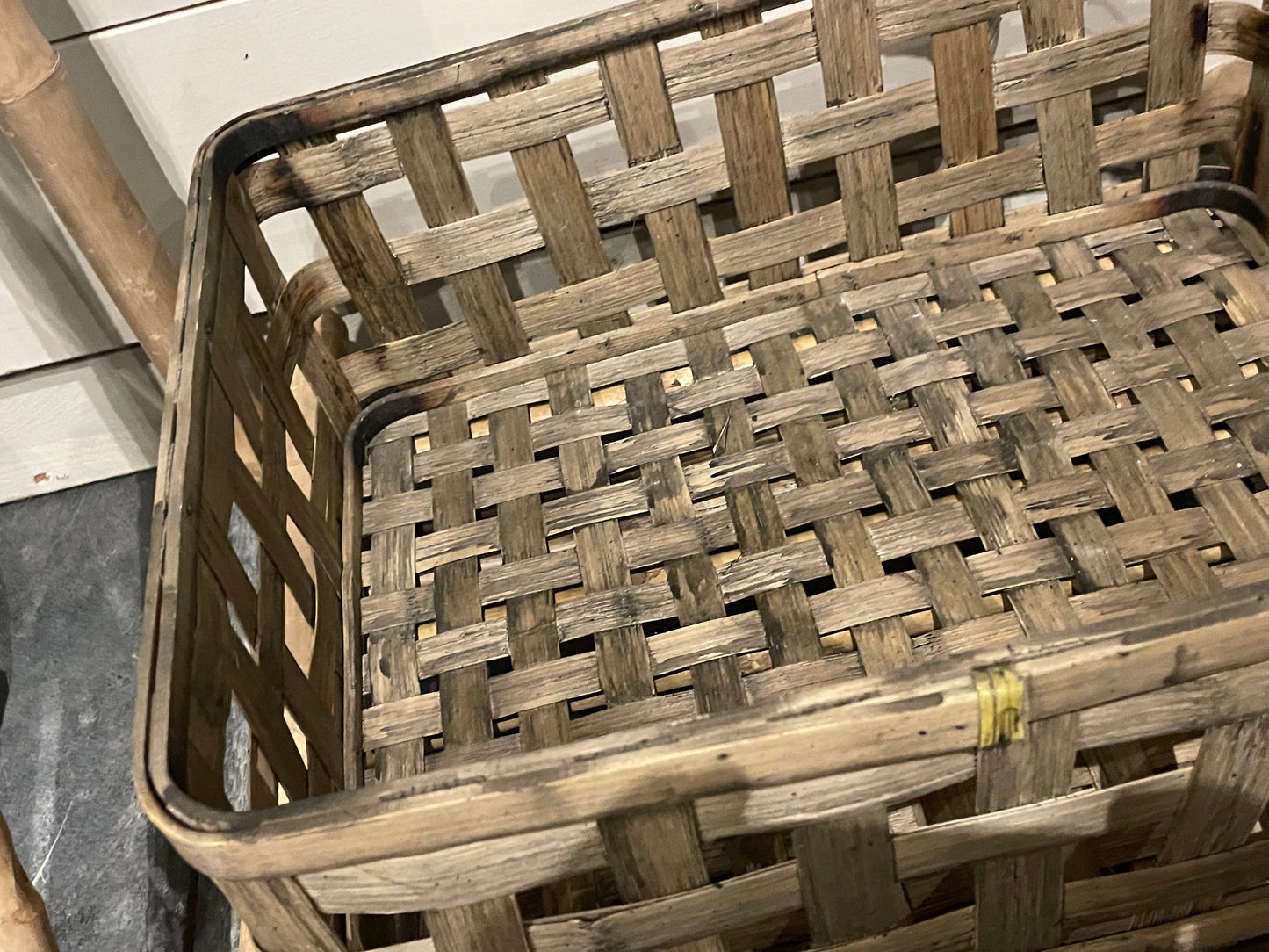 Rectangle Basket