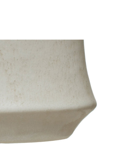 Decorative Stoneware Vase