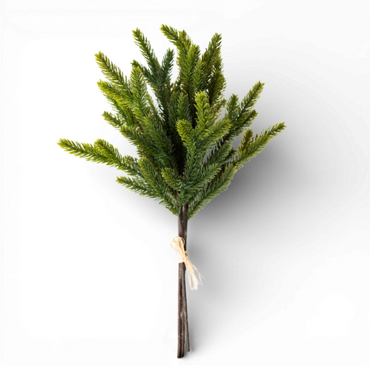 23” Real Touch Fir Spray Bundle