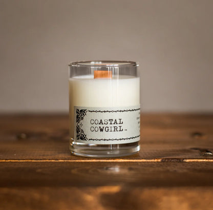 Coastal Cowgirl Candle 2 oz.-Drifter