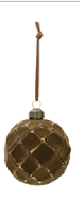 Glass Ornament