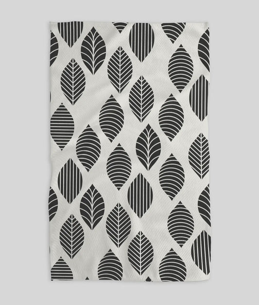 Line Upon Line Kitchen Tea Towel