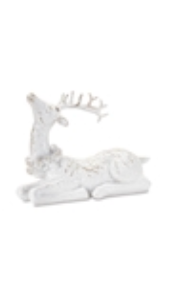 Resin Deer-2 Assorted