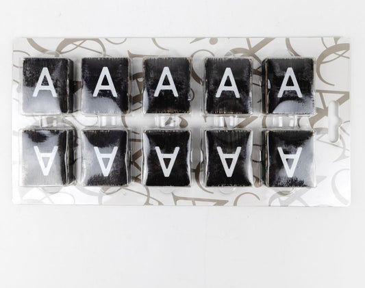 Letter-Board “A” Letter Tile-set/10