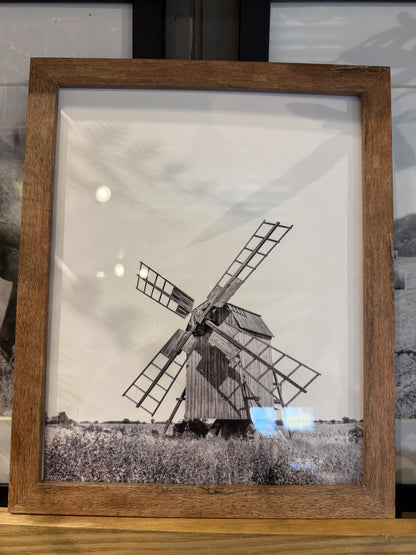 8” x 10” Natural Wood Frame