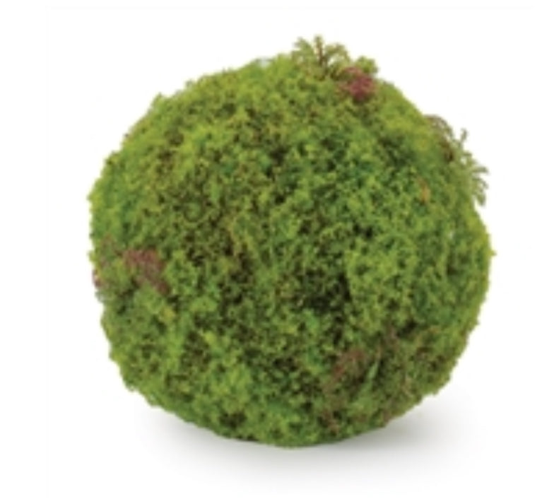 5” Moss Orb