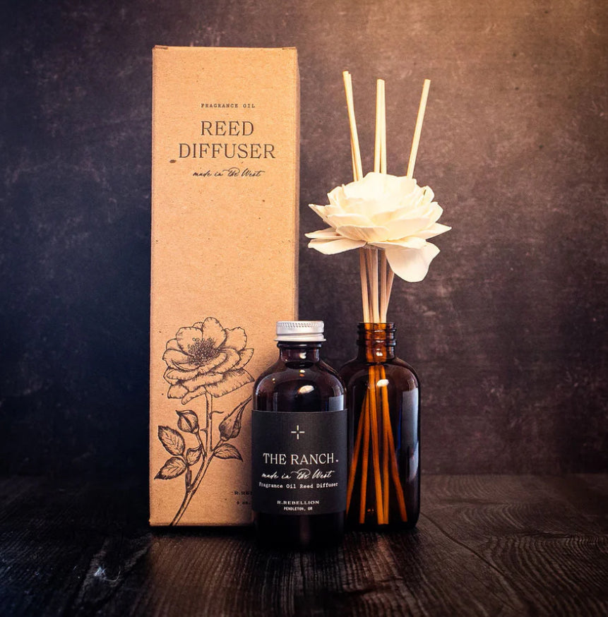 The Ranch Reed Diffuser