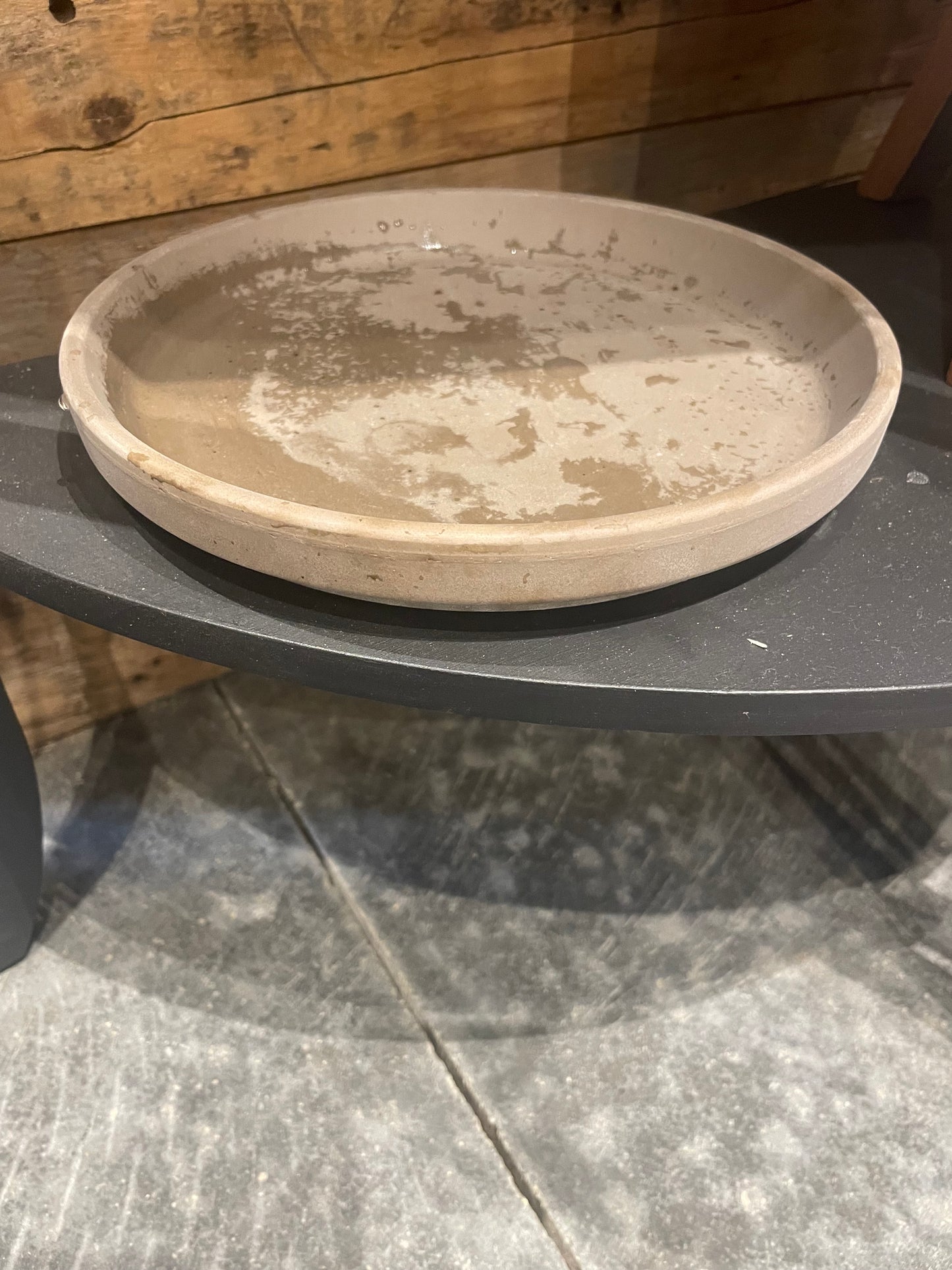 Saucer for Levy Bowl