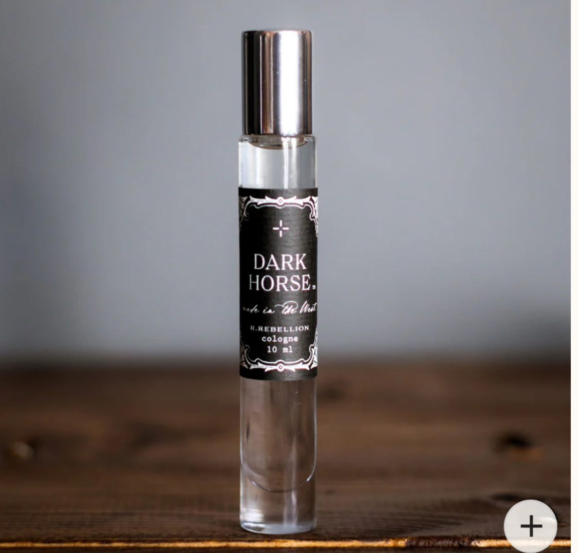 Dark Horse Roll On Cologne Oil 10ml