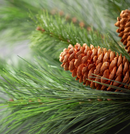 Pine Pick w/Pinecones
