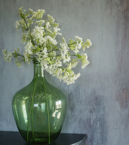 27” White Yarrow Spray