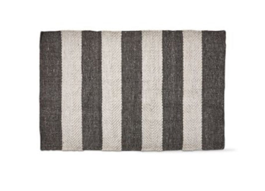 Harvey Striped Pet Woven Rug