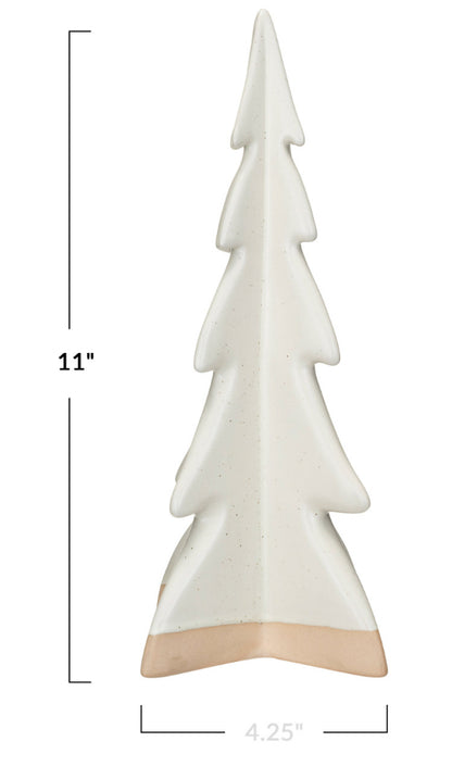 Stoneware Tree
