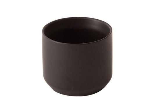 Black Kendall Pot