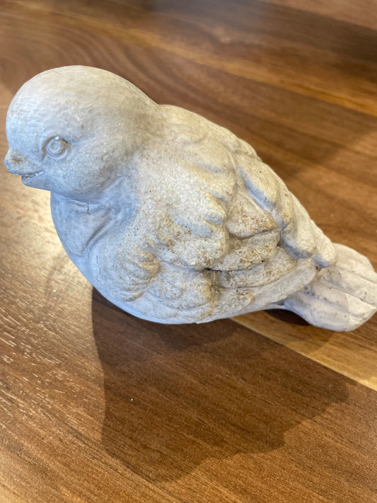 Bird Figurine
