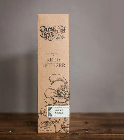 Sweet Annie Reed Diffuser