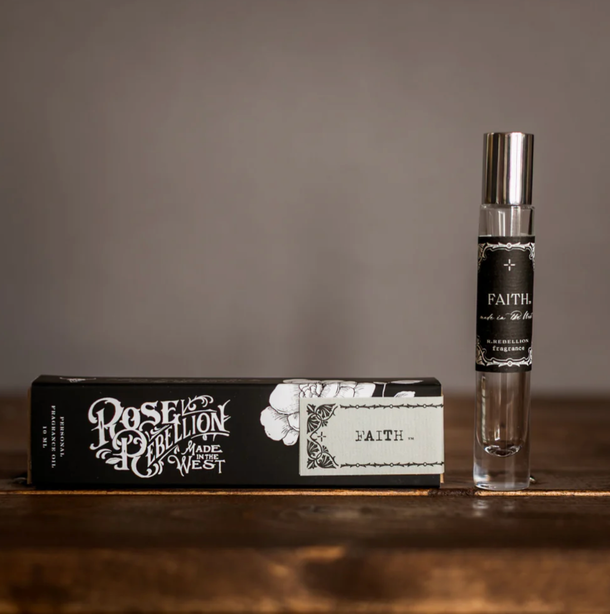 Faith Roll On Perfume Oil 10ml