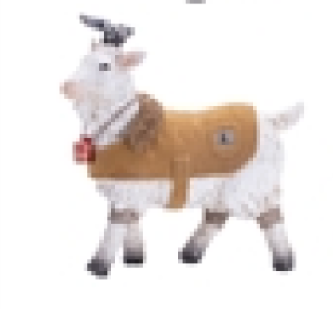 Farm Animals w/Coat