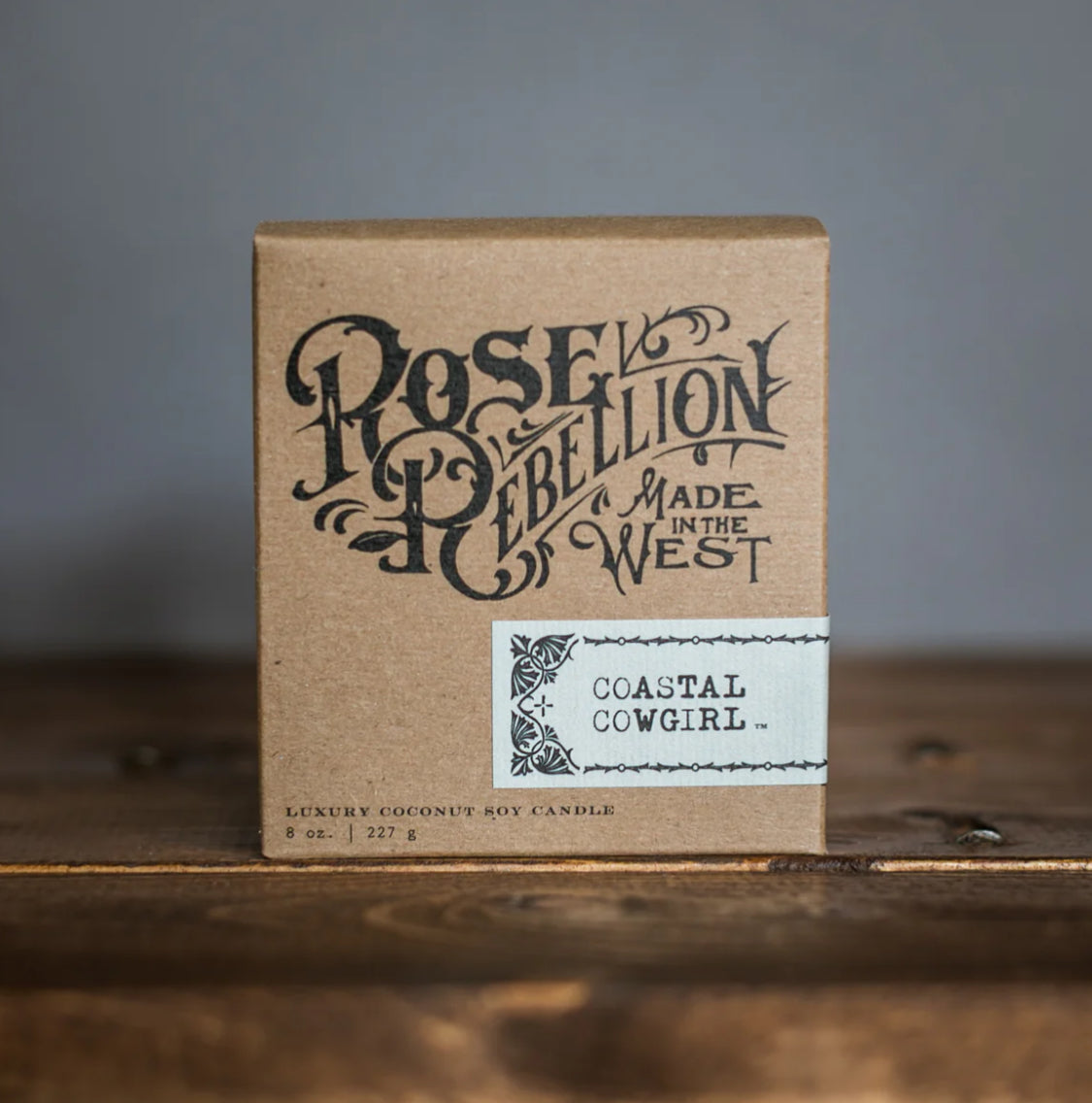 Coastal Cowgirl Candle 8 oz