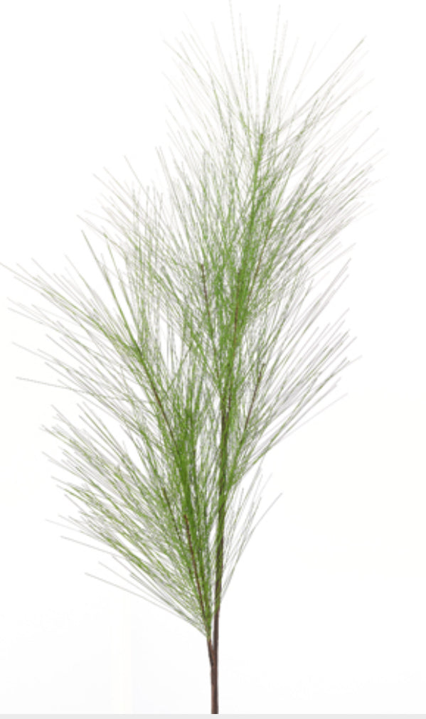 40” Long Pine Needle Spray
