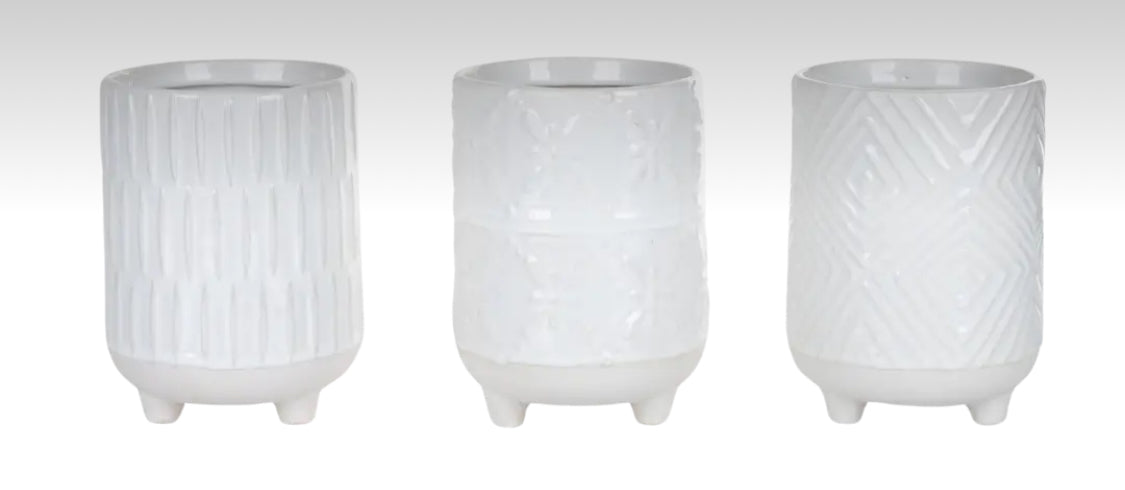 Stoneware Natural Instincts Planter