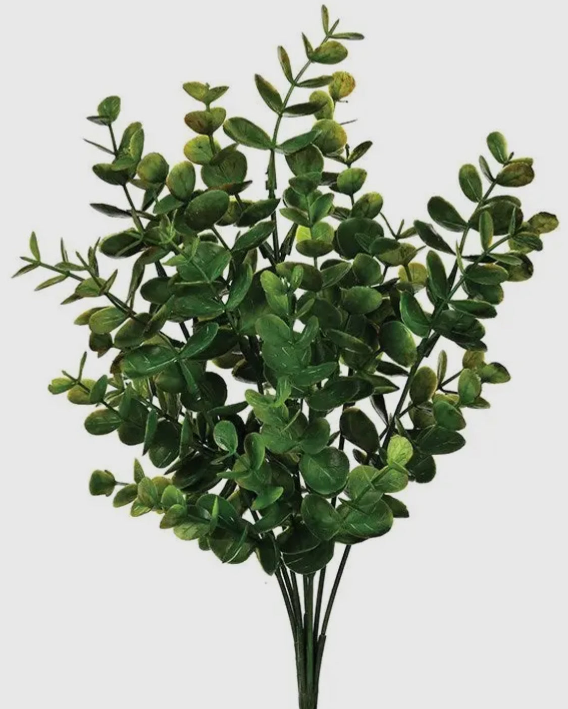 Artificial Eucalyptus Bush