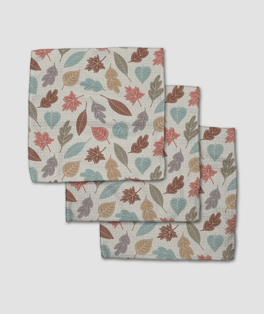 Harvest Scatter Dishcloth Set