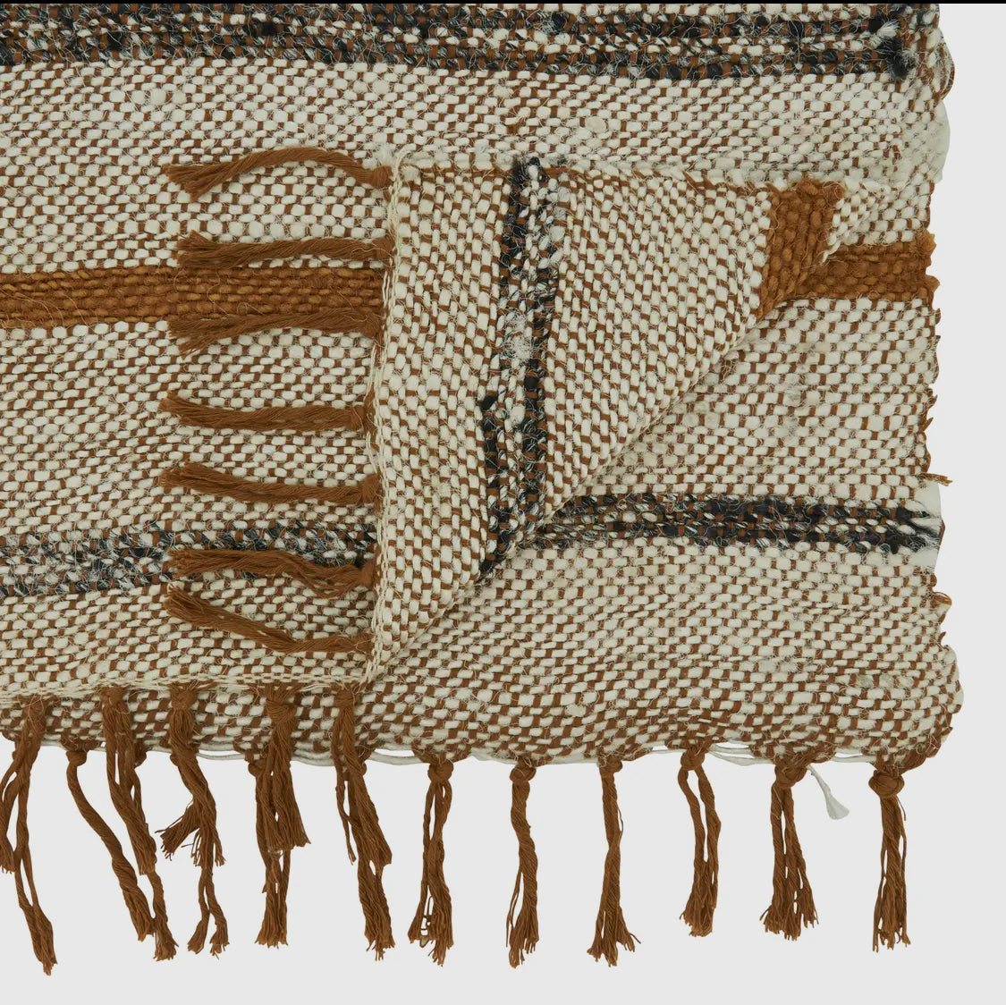 Striped Table Runner-Jazzy Design