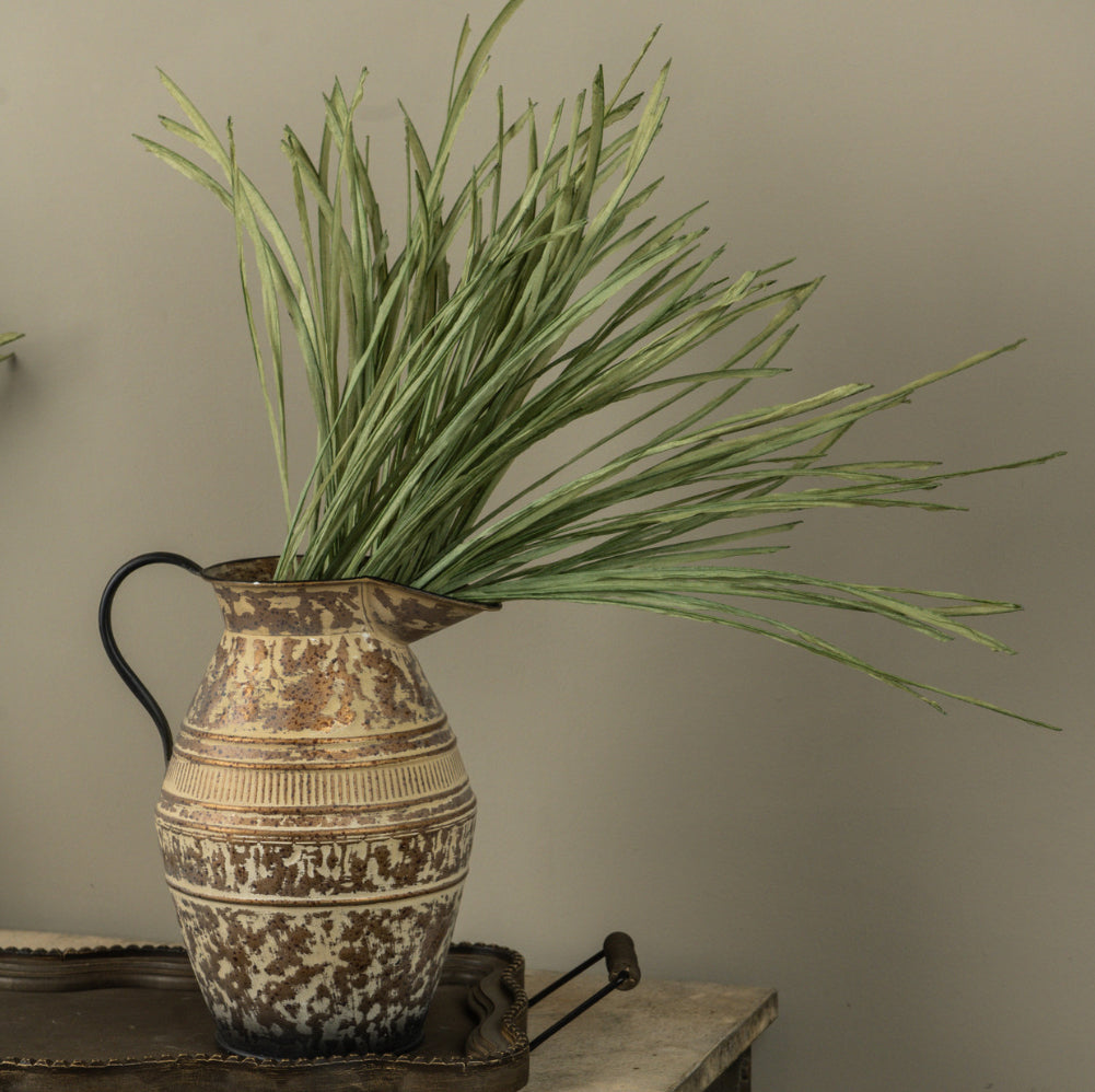 29” Paper Grass Bush