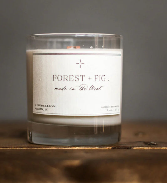 Forest + Fig Candle