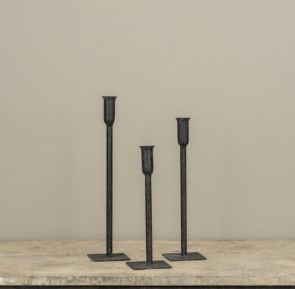 10” VILLA TAPER CANDLE HOLDER