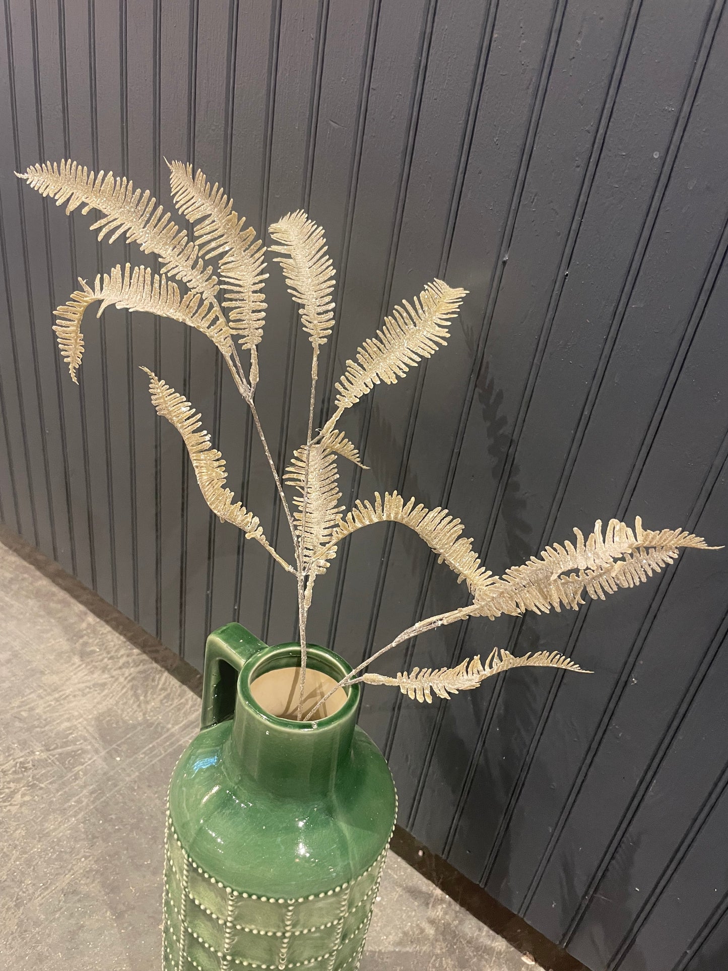 Champagne Fern Stem