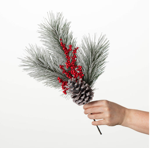 Pine Red Berry Pick