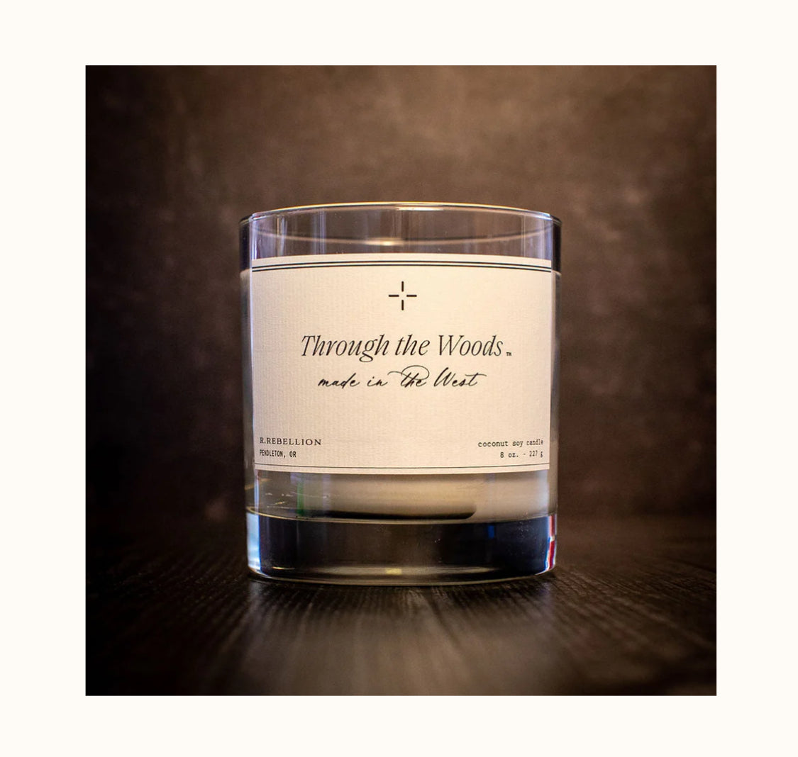 “Through The Woods” Candle