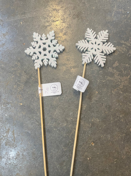 Snowflake Pick