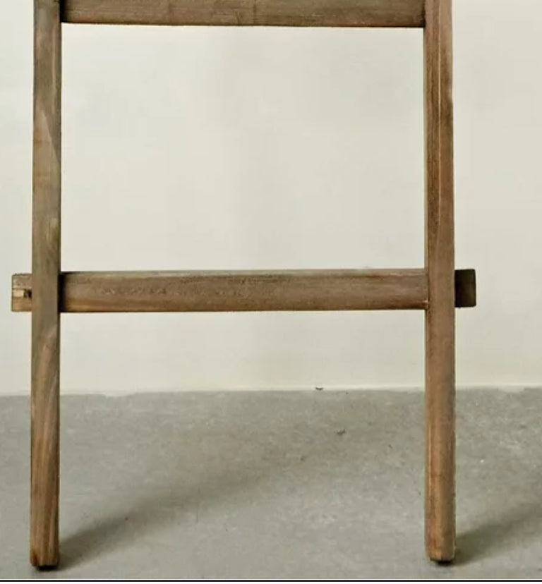 Wood Blanket Ladder