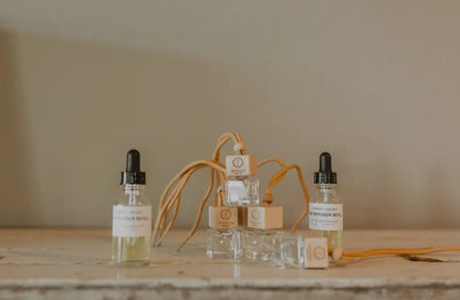 Sandalwood & Forest Moss Car Diffuser