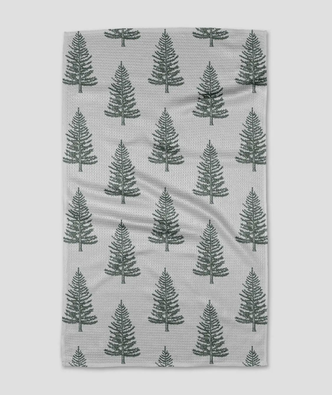 Frosted Trees Tea Towel