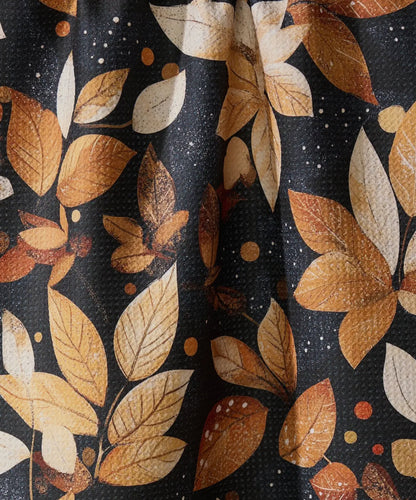 Botanical Wonderland Tea Towel