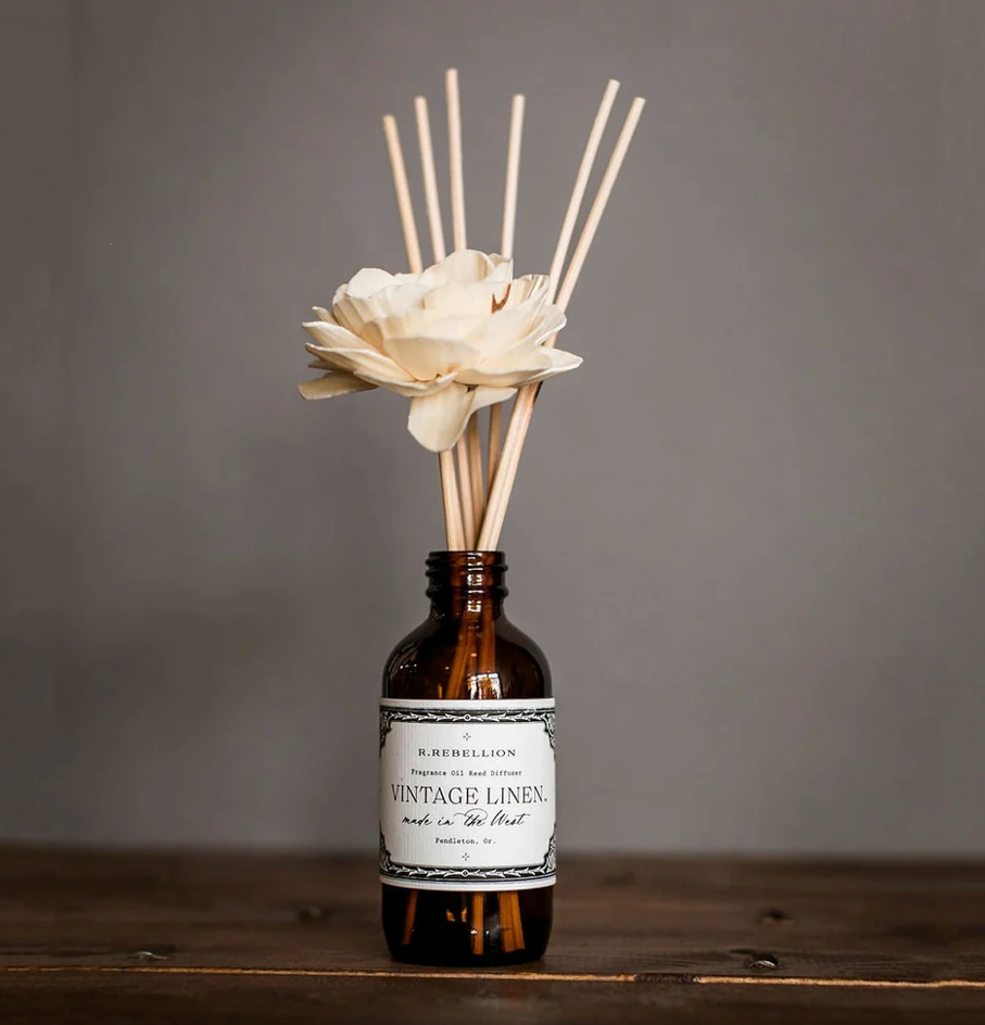 Vintage Flannels Reed Diffuser