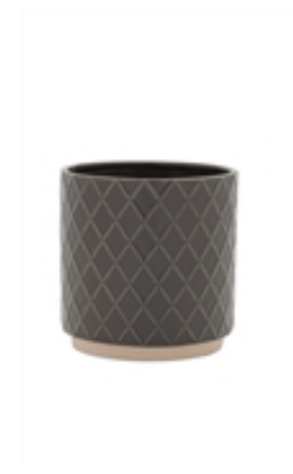Ceramic Textured Planters