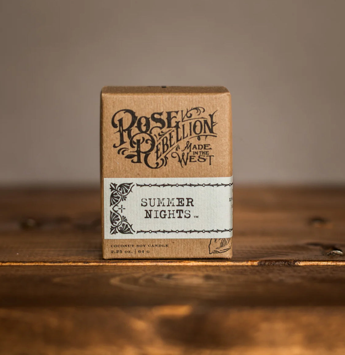 Summer Nights Candle 2 oz.-Drifter