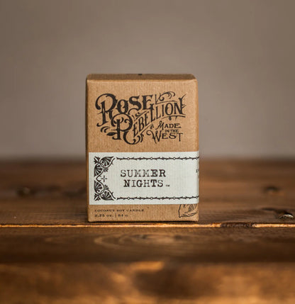 Summer Nights Candle 2 oz.-Drifter