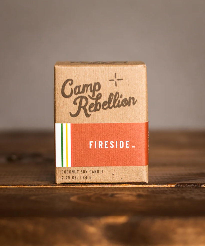 Fireside Candle 2 oz, -Drifter